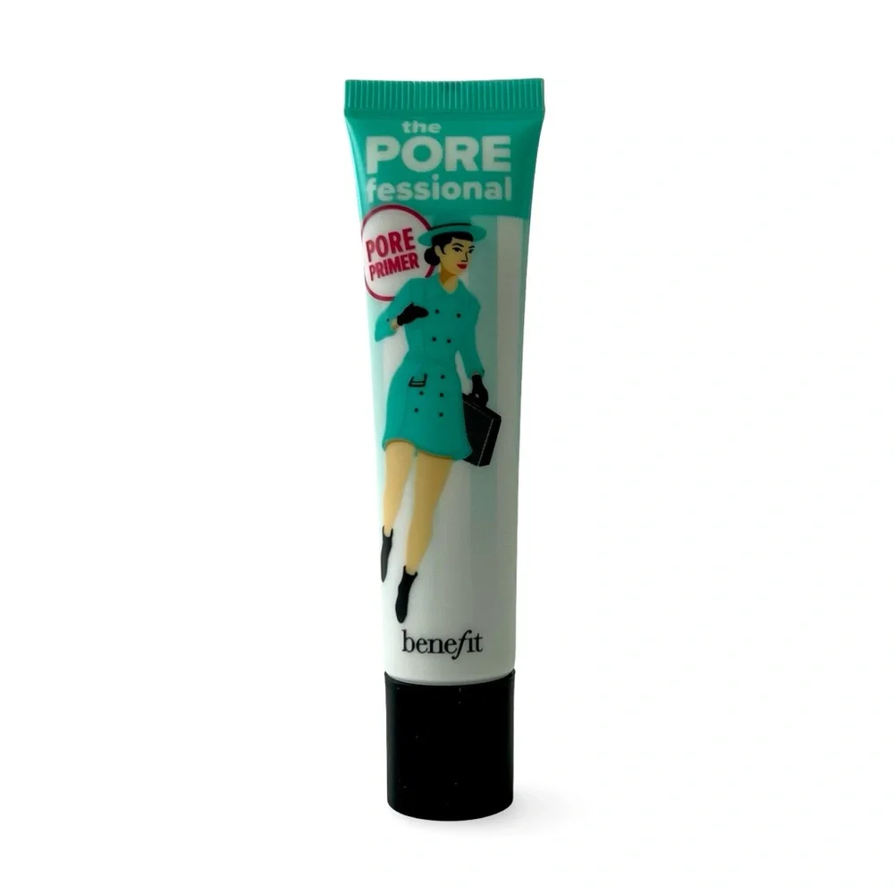 Benefit The POREfessional Pore Minimizing Face Primer NIB
